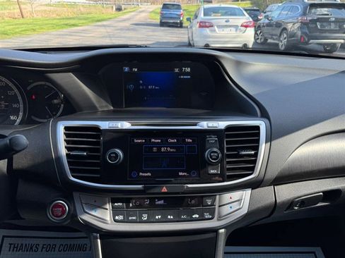 Used 2015 Honda Accord EX-L image 17