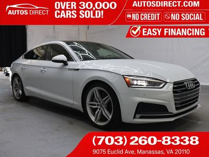 Used 2018 Audi A5 2.0T Premium Plus w/ Premium Plus