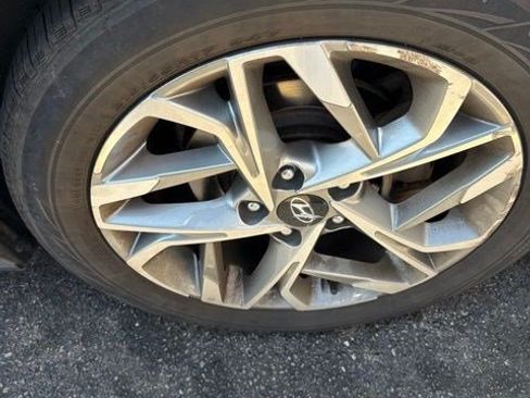 Used 2021 Hyundai Sonata SEL w/ Convenience Package FWD image 16
