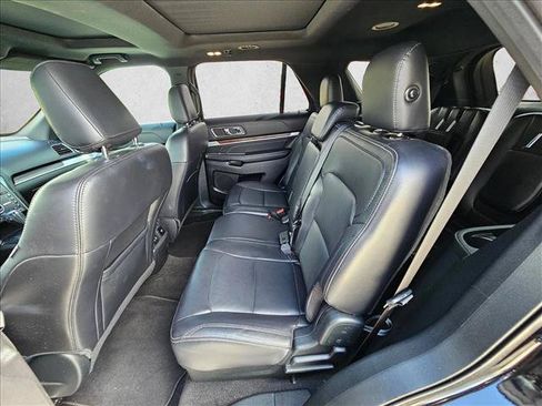 Used 2019 Ford Explorer Limited w/ Class III Trailer Tow Package FWD image 18