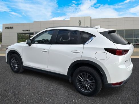 Used 2019 MAZDA CX-5 Touring image 5