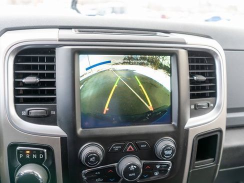 Used 2020 RAM 1500 Classic Warlock w/ Electronics Group image 22