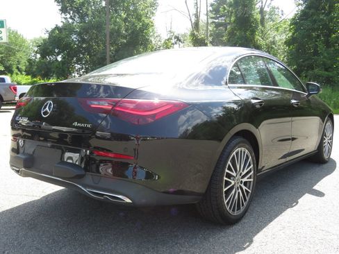 Used 2025 Mercedes-Benz CLA 250 4MATIC image 5
