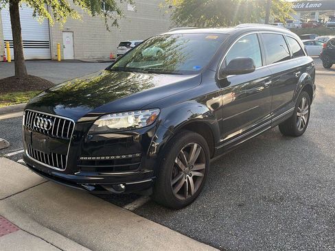 Used 2015 Audi Q7 3.0T Premium Plus w/ Premium Plus Package AWD/4WD image 1