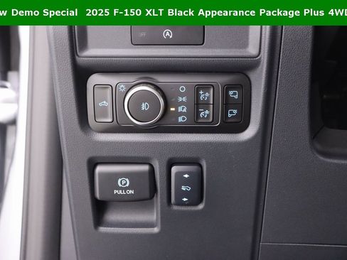 New 2025 Ford F150 XLT w/ Equipment Group 303A High image 19