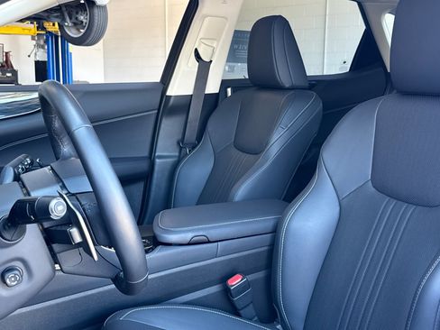 Used 2025 Lexus NX 350h AWD w/ Cold Area Package image 5