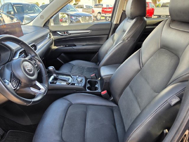 Certified 2021 MAZDA CX-5 Touring FWD image 16