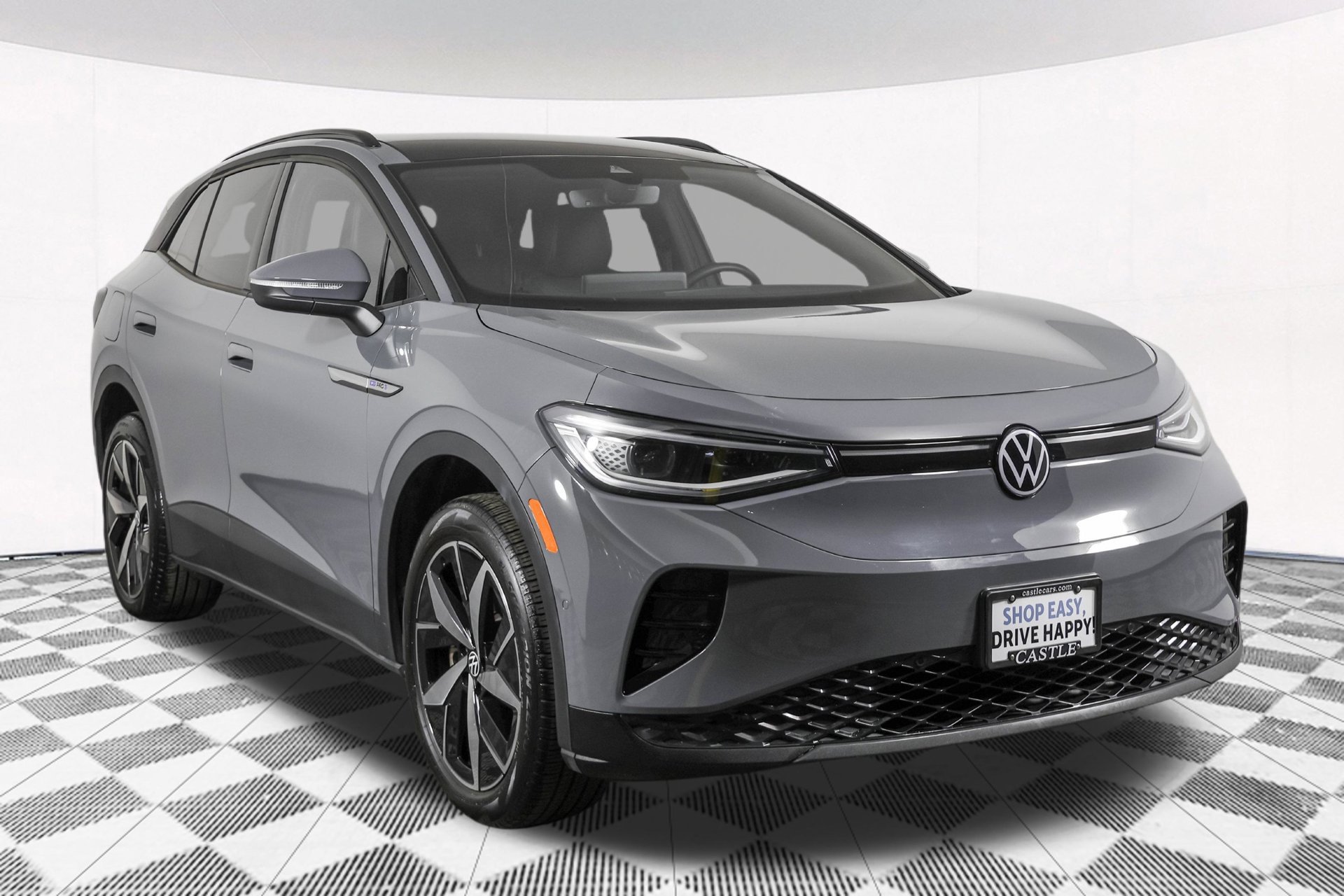 Used 2023 Volkswagen ID.4 Pro S AWD/4WD image 16