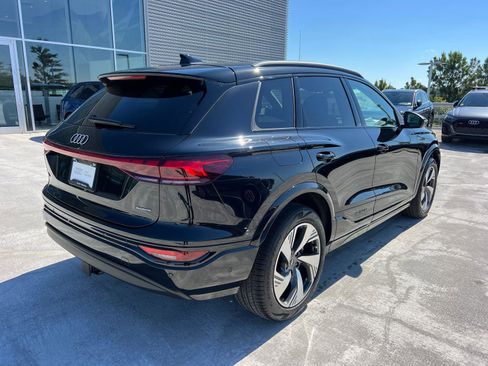 New 2025 Audi Q6 e-tron Premium AWD/4WD image 5