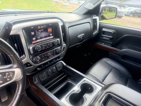 Used 2015 GMC Sierra 1500 SLT RWD image 22
