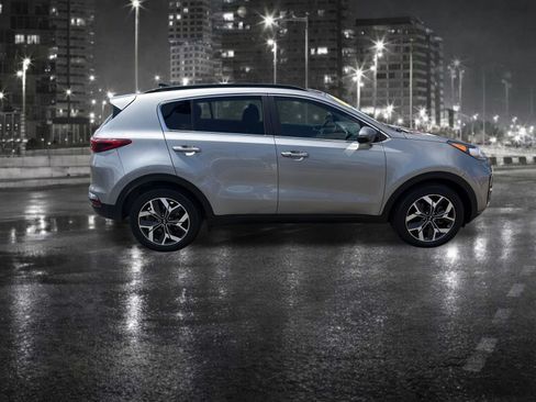 Used 2022 Kia Sportage EX w/ EX Technology Package AWD/4WD image 7