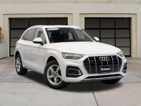Used 2023 Audi Q5 2.0T Premium w/ Convenience Package AWD/4WD image 33