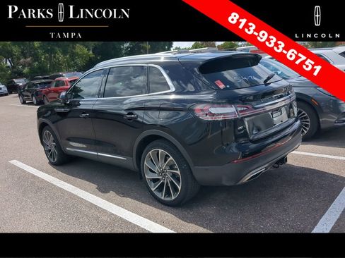 Used 2022 Lincoln Nautilus Reserve w/ Equipment Group 202A AWD/4WD image 7