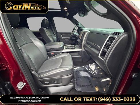Used 2017 RAM 1500 Limited image 12