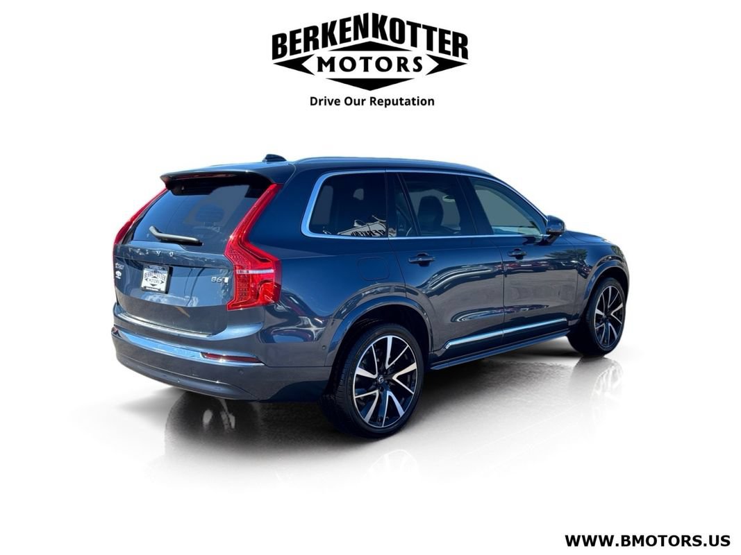 Used 2023 Volvo XC90 B6 Plus w/ Protection Package Premier AWD/4WD image 7