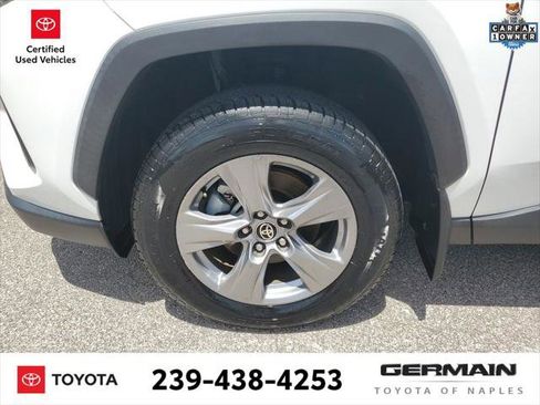Certified 2024 Toyota RAV4 XLE w/ Convenience Package FWD image 12