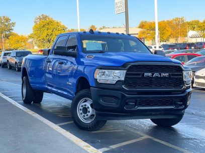 Used 2020 RAM 3500 Tradesman w/ Protection Group