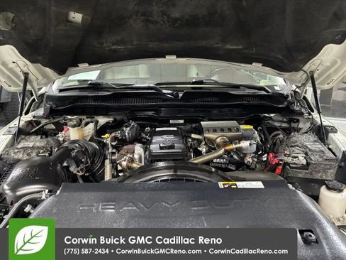 Used 2018 RAM 2500 Laramie w/ Cold Weather Group AWD/4WD image 41