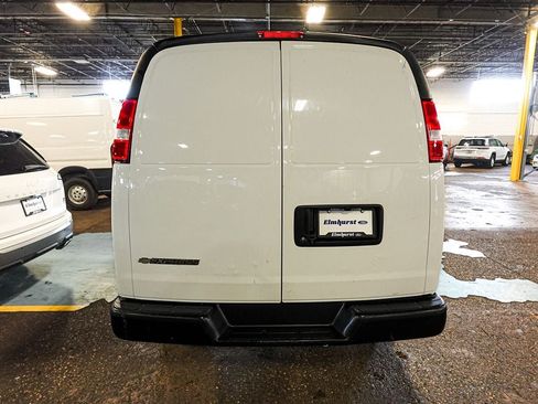 Used 2023 Chevrolet Express 2500 Extended w/ Driver Convenience Package RWD image 5