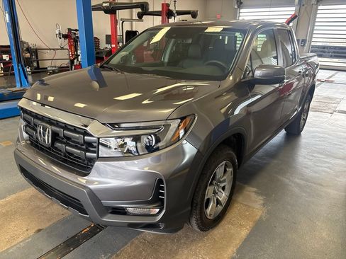 Used 2026 Honda Ridgeline RTL image 2