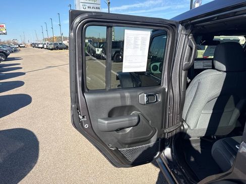 New 2026 Jeep Wrangler Willys image 41