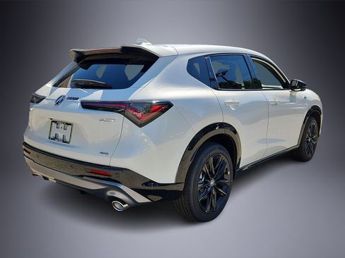 New 2026 Acura ADX A-Spec AWD/4WD image 4