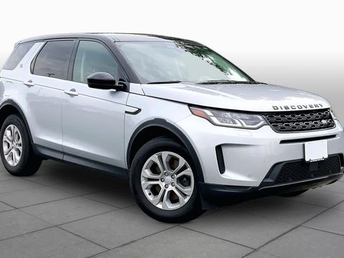 Used 2023 Land Rover Discovery Sport S AWD/4WD image 3