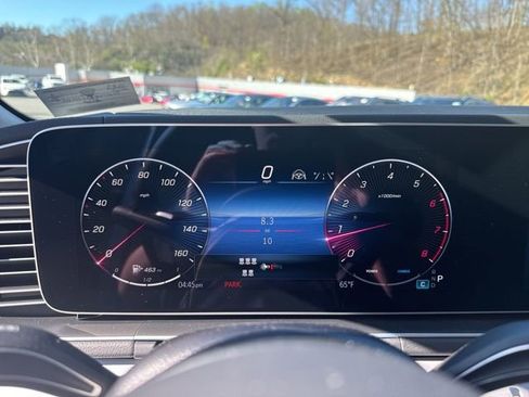 New 2026 Mercedes-Benz GLS 450 4MATIC image 13