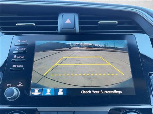 Used 2020 Honda Civic EX image 12