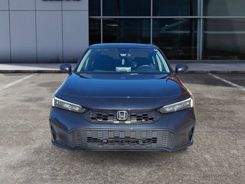 Used 2025 Honda Civic LX image 2