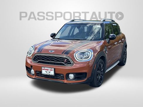 Used 2018 MINI Cooper Countryman S AWD/4WD image 1