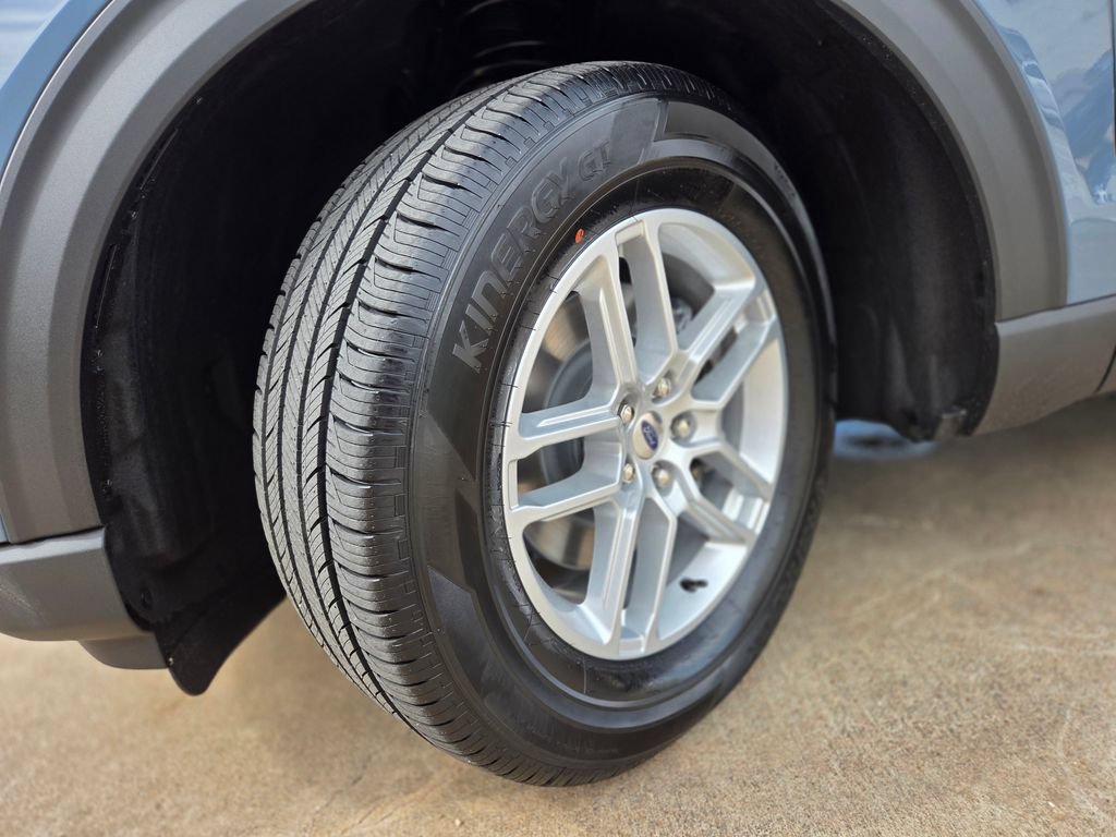 New 2027 Ford Explorer Active RWD image 33