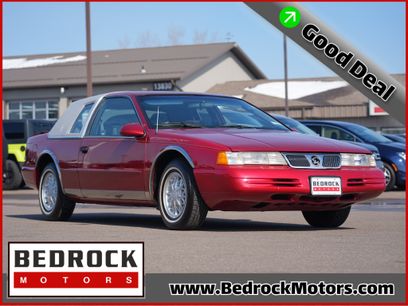 Used 1995 Mercury Cougar XR7