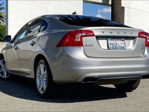 Used 2015 Volvo S60 T5 Premier Plus AWD/4WD image 5
