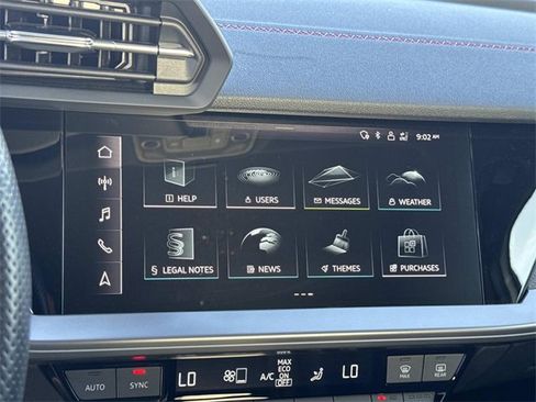 Used 2024 Audi S3 Premium Plus w/ Premium Plus Package image 15