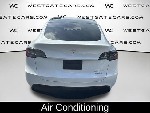 Used 2023 Tesla Model Y Long Range AWD/4WD image 10