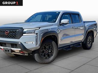 Used 2024 Nissan Frontier PRO-4X w/ Off-Road Protection Package AWD/4WD video 1