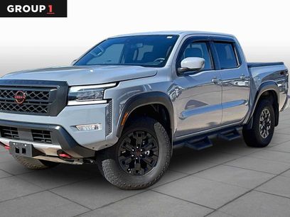 Used 2024 Nissan Frontier PRO-4X w/ Off-Road Protection Package