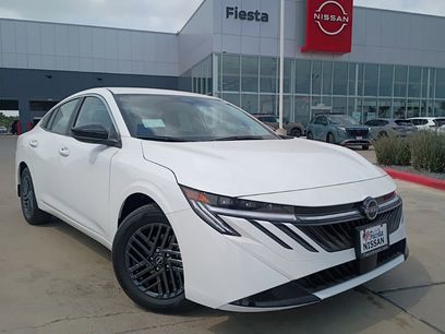 New 2026 Nissan Sentra SV w/ Floor Mat Package
