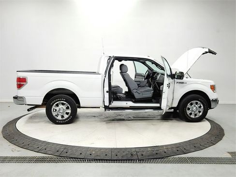 Used 2012 Ford F150 XLT w/ XLT Chrome Pkg image 16