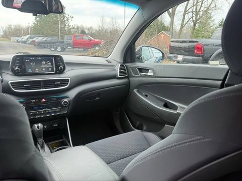 Used 2020 Hyundai Tucson SEL w/ Cargo Package AWD/4WD image 43