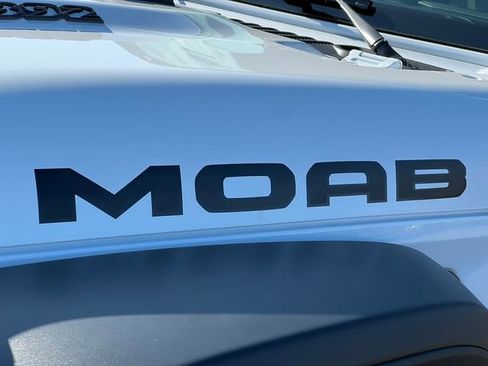 New 2026 Jeep Wrangler Unlimited Rubicon 392 image 18