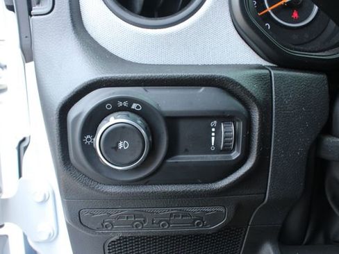 Used 2024 Jeep Wrangler Sport AWD/4WD image 14