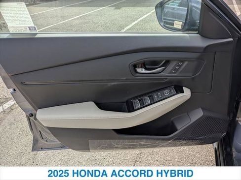 New 2025 Honda Accord Touring image 12