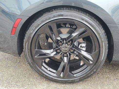 Certified 2023 Chevrolet Camaro LT w/ RS Package image 35