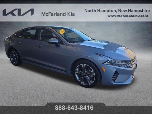 Used 2022 Kia K5 EX image 9