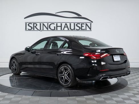 Used 2023 Mercedes-Benz C 300 4MATIC Sedan image 7