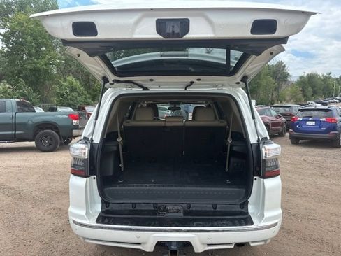 Used 2016 Toyota 4Runner Limited AWD/4WD image 6