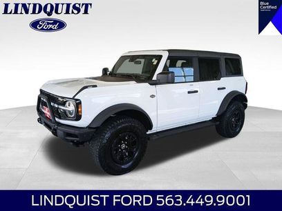 Certified 2023 Ford Bronco Wildtrak