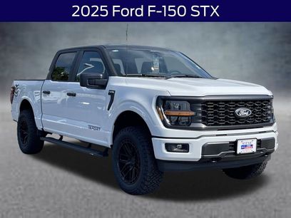 New 2025 Ford F150 STX w/ Equipment Group 200A